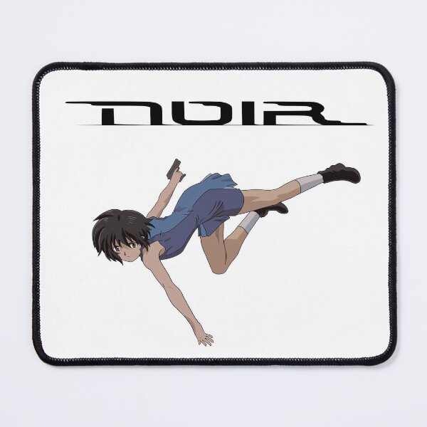 Item preview, NOIR- Kirika Yuumura designed and sold by orangeblitz.