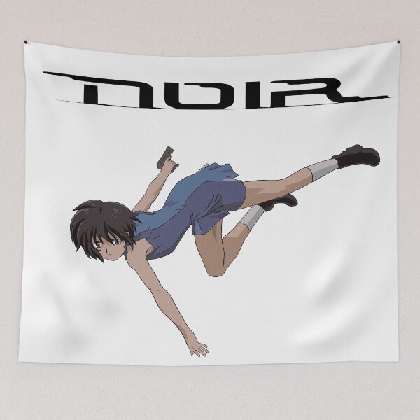 Item preview, NOIR- Kirika Yuumura designed and sold by orangeblitz.