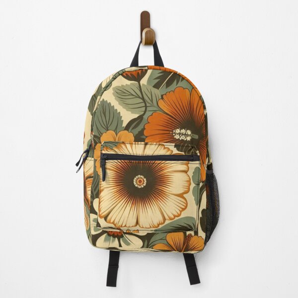 Artikelvorschau, Vintage-Blumen entworfen und verkauft von sevenmountains.