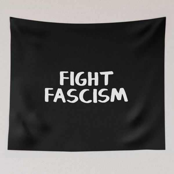 Item preview, Fight fascism designed and sold by allthetees.