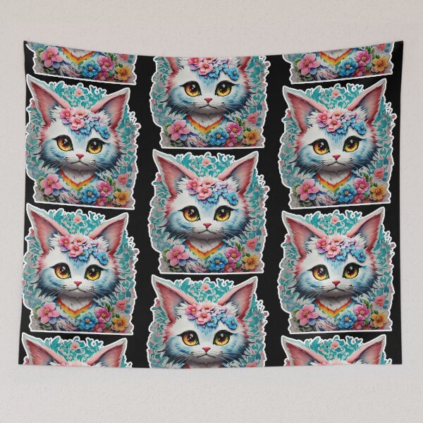 Item preview, Cat 16 designed and sold by Zeir Shop.