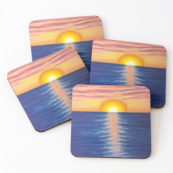 Item preview, Radiant Horizon designed and sold by The Abstract Shop.