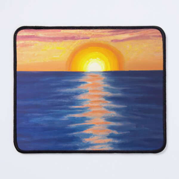 Item preview, Radiant Horizon designed and sold by The Abstract Shop.