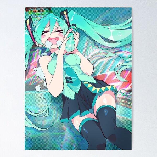 Item preview, Baja Miku designed and sold by Aetherion.