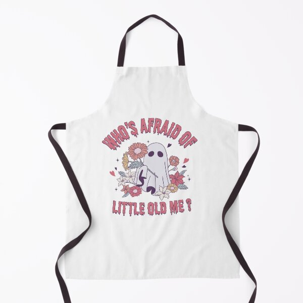 Item preview, Whos Afaird of Little old me Shirt designed and sold by Lalabubu Store.