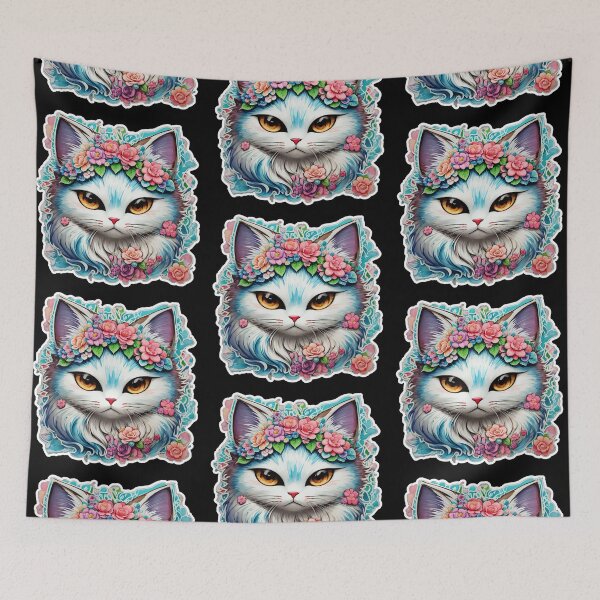 Item preview, Cat 17 designed and sold by Zeir Shop.