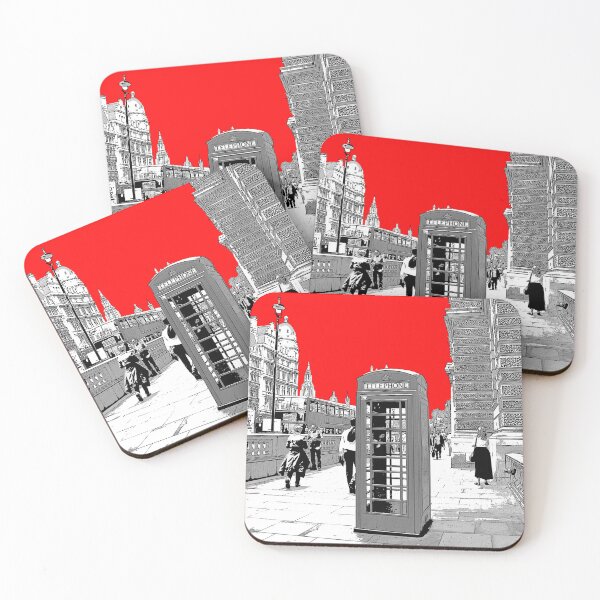 Item preview, Red London designed and sold by Sbomber73.