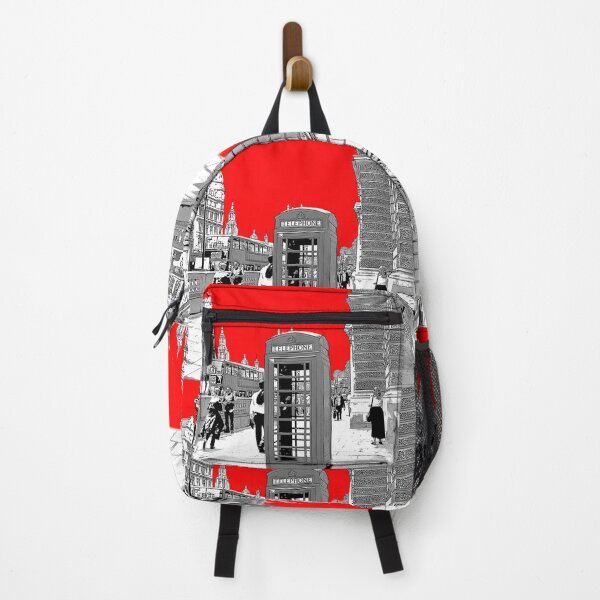 Item preview, Red London designed and sold by Sbomber73.
