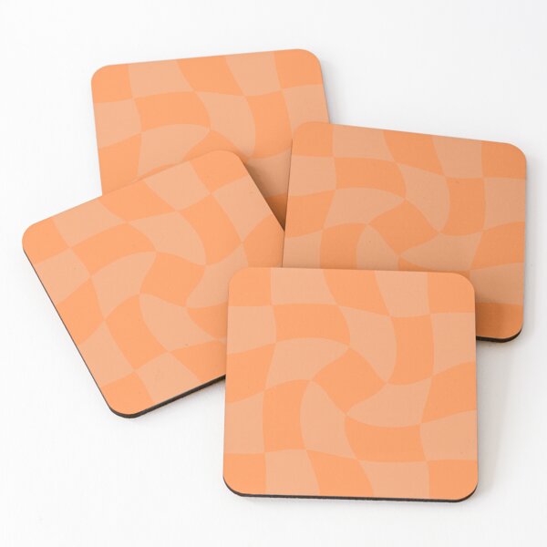 Item preview, Wavy Checkers (variation 2) designed and sold by tranquil-haven.