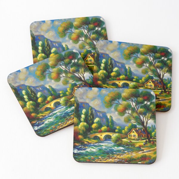 Item preview, Landscapes and backgrounds new series v5 designed and sold by Helios Be. Lavsh.