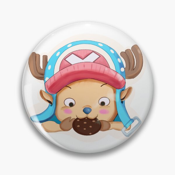 Item preview, Fun art of Chopper, character from the anime One Piece. designed and sold by Artculando.