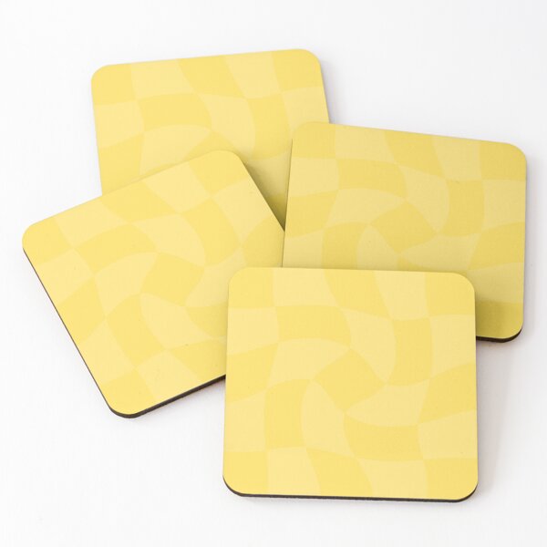 Item preview, Wavy Checkers (variation 3) designed and sold by tranquil-haven.