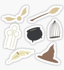 The Boy Who Didn't Die Sticker