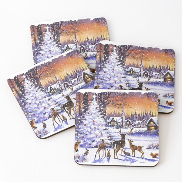 Item preview, COZY CHRISTMAS SEASON designed and sold by THE AMERICAN TEEVANGELIST.