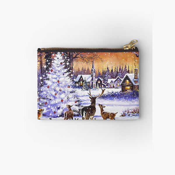 Item preview, COZY CHRISTMAS SEASON designed and sold by THE AMERICAN TEEVANGELIST.