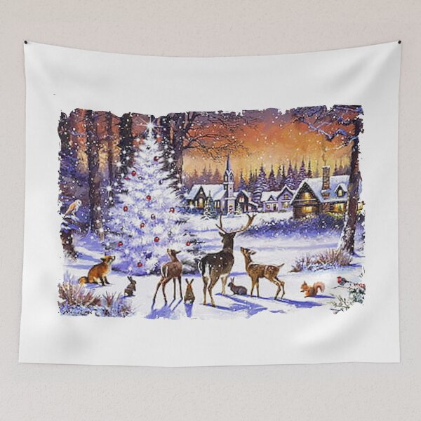 Item preview, COZY CHRISTMAS SEASON designed and sold by THE AMERICAN TEEVANGELIST.
