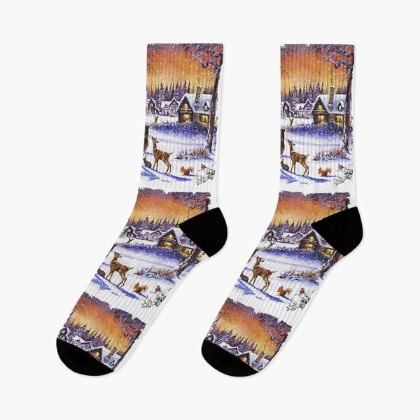 Item preview, COZY CHRISTMAS SEASON designed and sold by THE AMERICAN TEEVANGELIST.