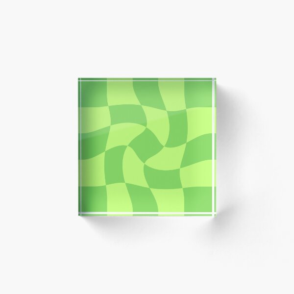 Item preview, Wavy Checkers (variation 4) designed and sold by tranquil-haven.