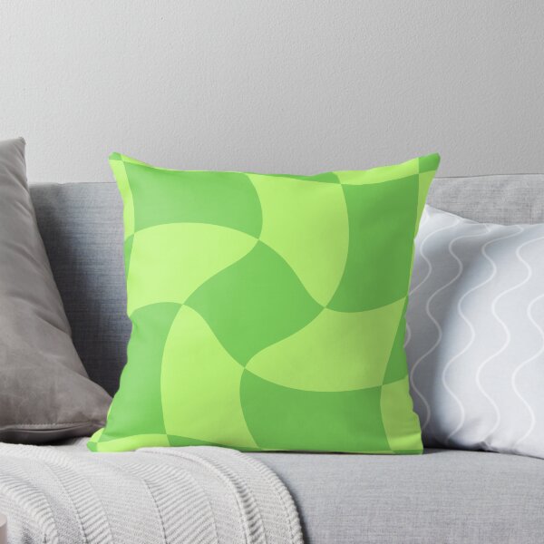 Item preview, Wavy Checkers (variation 4) designed and sold by tranquil-haven.