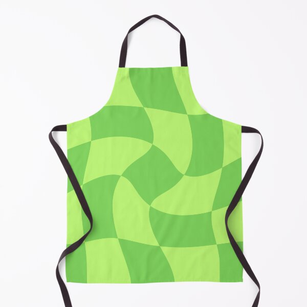 Item preview, Wavy Checkers (variation 4) designed and sold by tranquil-haven.