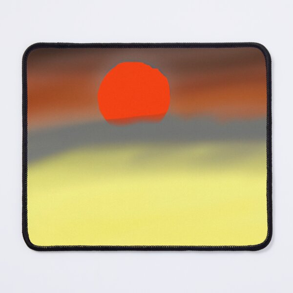 Item preview, Crimson Horizon designed and sold by The Abstract Shop.