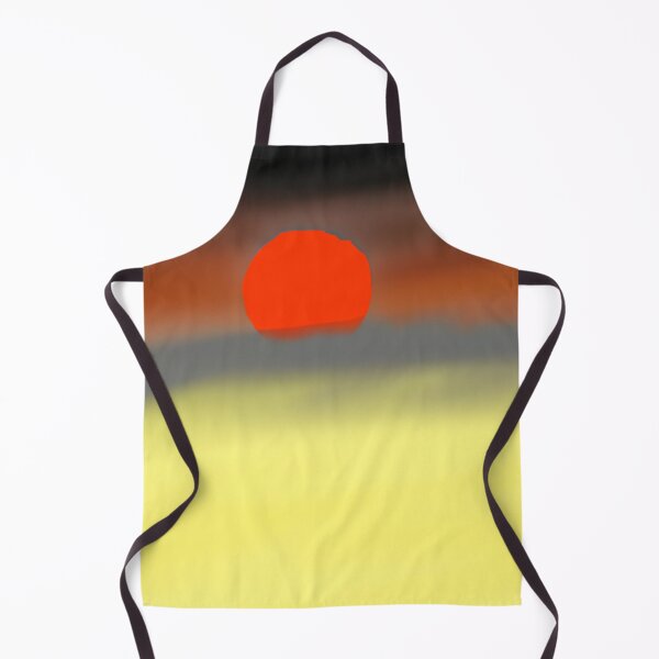 Item preview, Crimson Horizon designed and sold by The Abstract Shop.