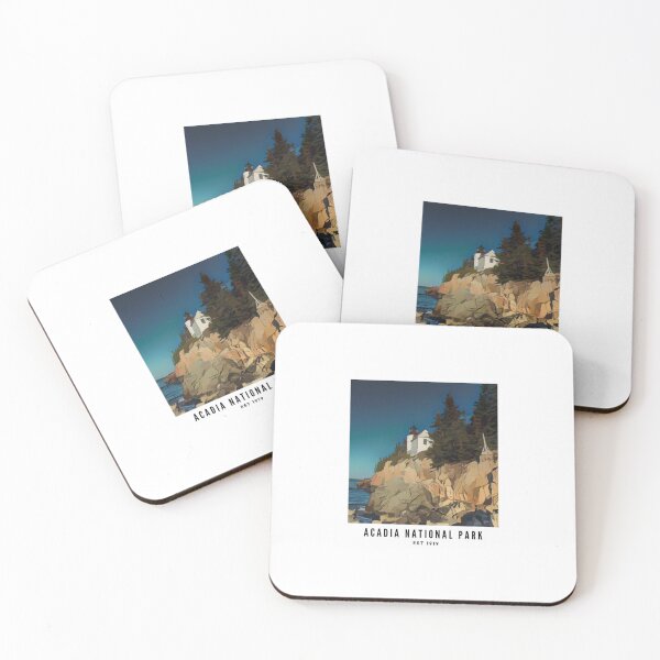 Item preview, Acadia National Park designed and sold by haley hutchinson.