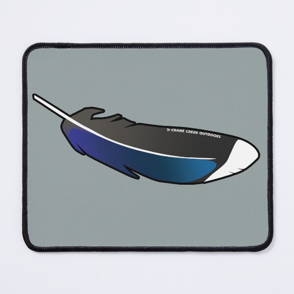 Item preview, Mallard Feather designed and sold by CraneCreek.