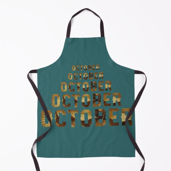 Item preview, “OCTOBER” LEAVES DESIGN designed and sold by asudesign.