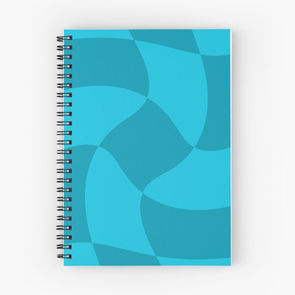 Item preview, Wavy Checkers (variation 5) designed and sold by tranquil-haven.