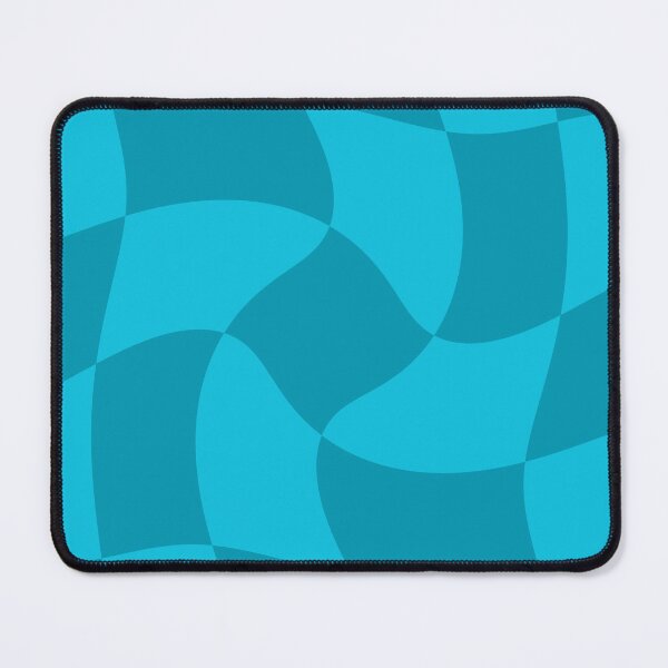 Item preview, Wavy Checkers (variation 5) designed and sold by tranquil-haven.
