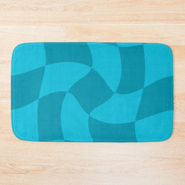 Item preview, Wavy Checkers (variation 5) designed and sold by tranquil-haven.