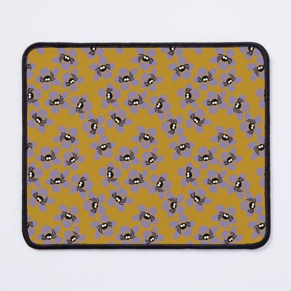 Item preview, Bootiful Bootanicals Spider Daisy Field Moonlight Yellow designed and sold by DanielleFishIll.