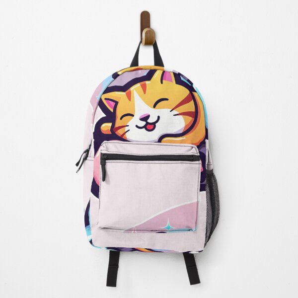 Item preview, Cat Life: Sleeping Ginger Cat designed and sold by LiveDesigner.