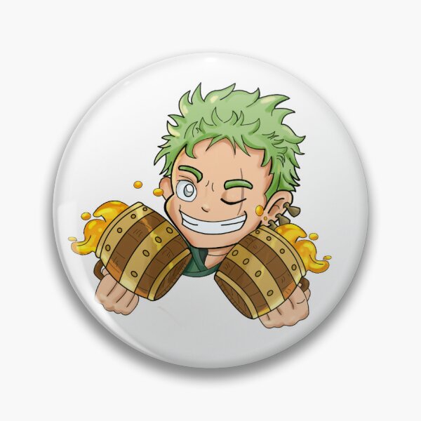 Item preview, Fun art of zoro, character from the anime One Piece. designed and sold by Artculando.
