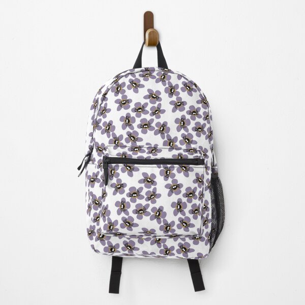 Item preview, Bootiful Bootanicals Spider Daisy Field Bright White designed and sold by DanielleFishIll.