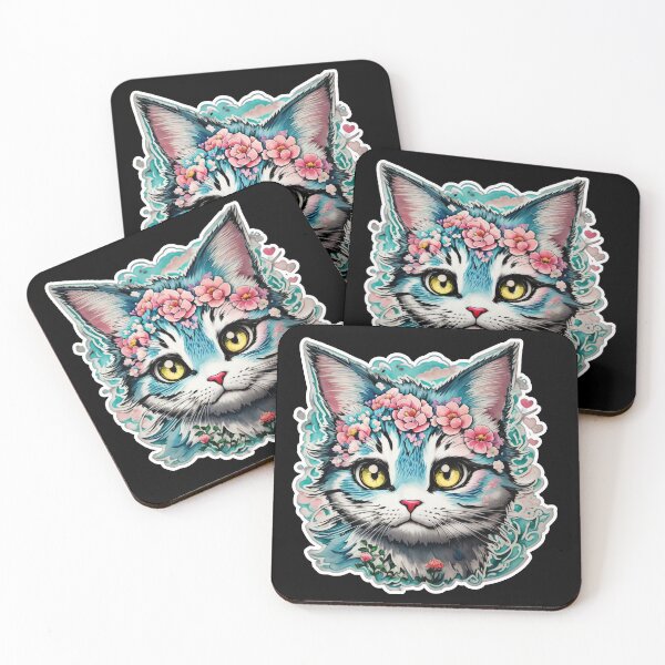 Item preview, Cat 20 designed and sold by Zeir Shop.