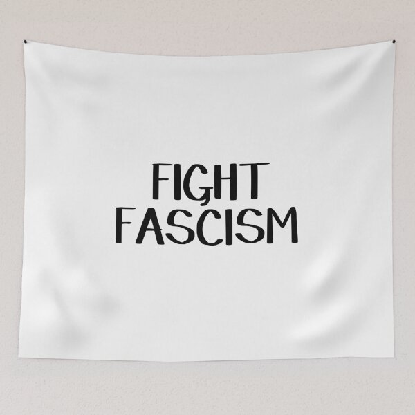 Item preview, Fight fascism designed and sold by allthetees.