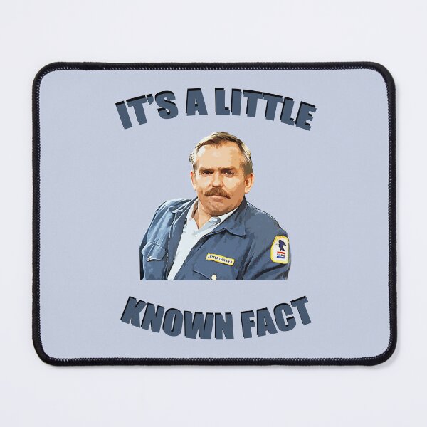 Item preview, a little known fact designed and sold by aluap106.