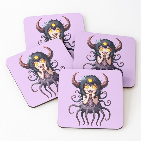 Item preview, Creepy Cute Eldritch Horror Monster Art designed and sold by Arcane  Adorable.