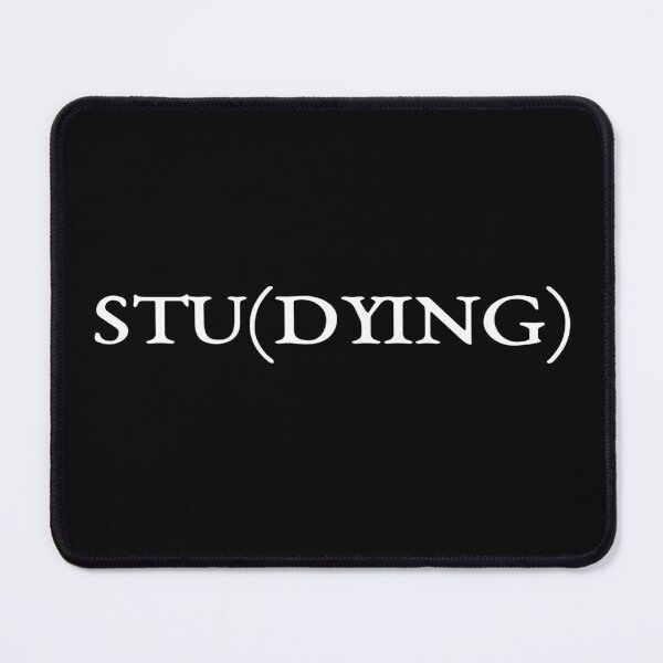 Item preview, Stu(dying) designed and sold by quaint-gbi.