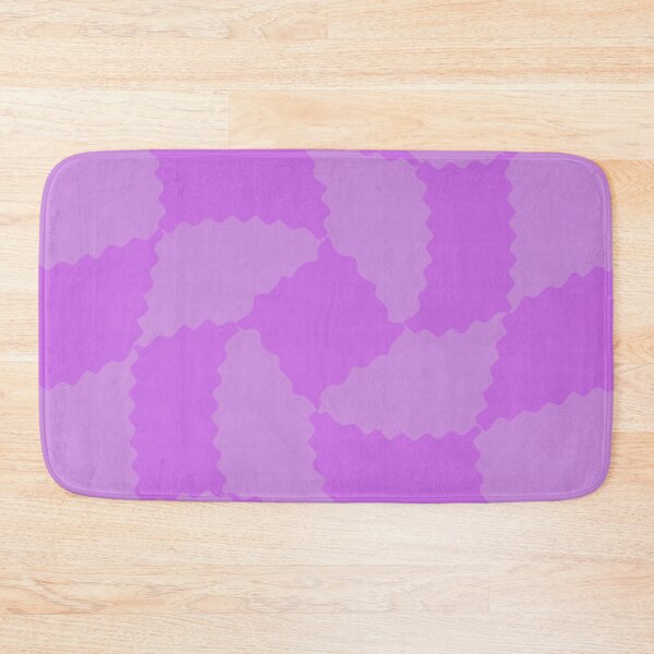 Item preview, Wavy Twirly Checkers (variation 1) designed and sold by tranquil-haven.
