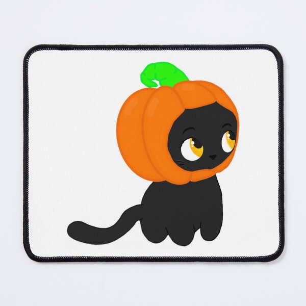 Item preview, Pumpkin cat designed and sold by Artistkhg.