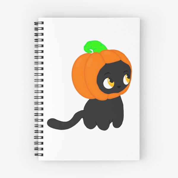 Item preview, Pumpkin cat designed and sold by Artistkhg.