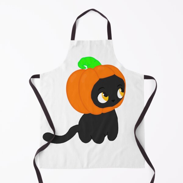 Item preview, Pumpkin cat designed and sold by Artistkhg.