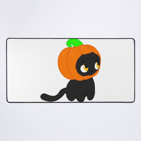 Item preview, Pumpkin cat designed and sold by Artistkhg.