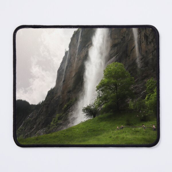 Item preview, 4 powerfull waterfalls in switzerland designed and sold by msro1.