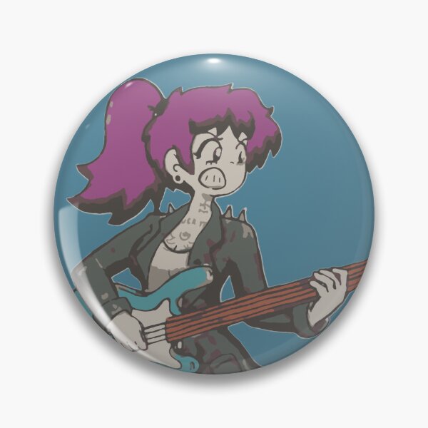 Item preview, Monica Bassist designed and sold by Chimchango.