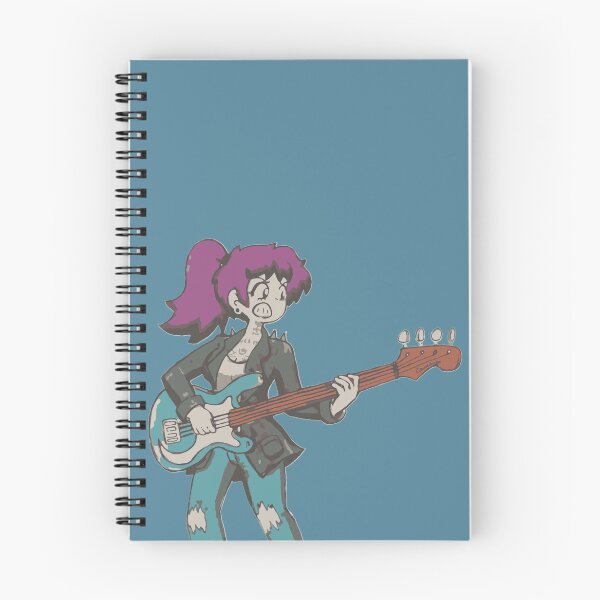 Item preview, Monica Bassist designed and sold by Chimchango.