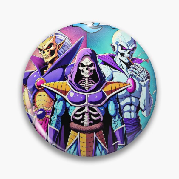 Item preview, Villain crossover. Because unity is strength, even for the most evil side. designed and sold by GadirMilenario.